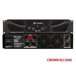Amply Crown XLI2500