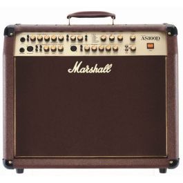 Ampli Đàn Acoustic Guitar Marshall Soloist AS100D