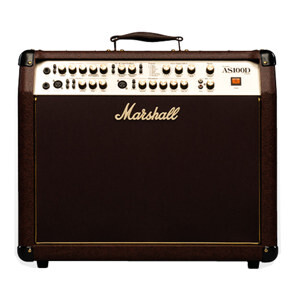 Ampli Đàn Acoustic Guitar Marshall Soloist AS100D