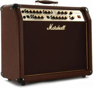 Ampli Đàn Acoustic Guitar Marshall Soloist AS100D