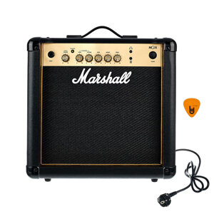 Ampli Đàn Guitar Marshall Combo MG15G