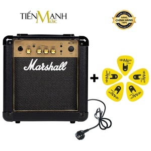 Ampli Đàn Guitar Marshall Combo MG10G