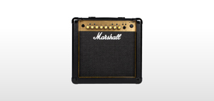 Ampli Đàn Guitar Marshall Combo MG15GFX (Công suất 15W)