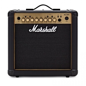 Ampli Đàn Guitar Marshall Combo MG15GFX (Công suất 15W)