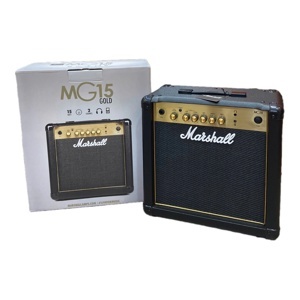 Ampli Đàn Guitar Marshall Combo MG15G