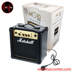 Ampli Đàn Guitar Marshall Combo MG10G