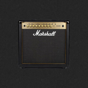 Ampli Đàn Guitar Marshall Combo MG50GFX