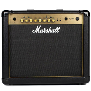 Ampli Đàn Guitar Marshall Combo MG30GFX