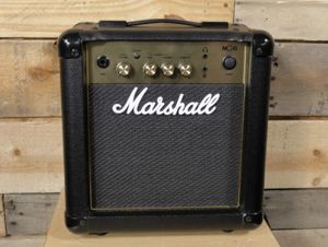 Ampli Đàn Guitar Marshall Combo MG10G