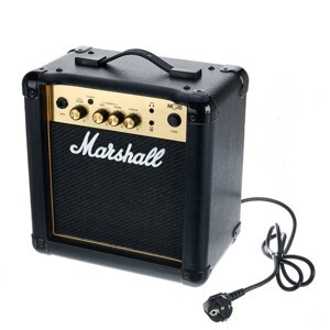 Ampli Đàn Guitar Marshall Combo MG10G