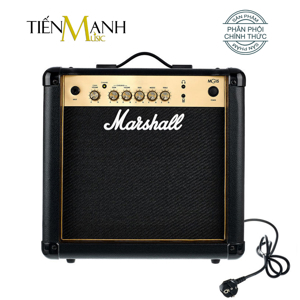 Ampli Đàn Guitar Marshall Combo MG15G