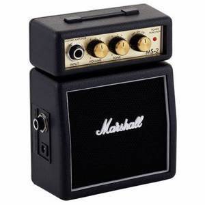 Ampli đàn Guitar Micro Marshall MS-2C