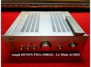 Amply Denon 1500AE