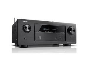 Amply Denon AVR-X2300W