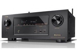 Amply Denon AVR-X2300W