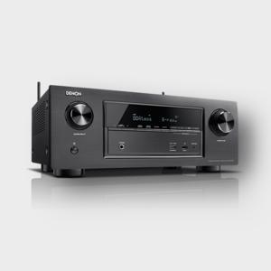 Amply Denon AVR-X2300W