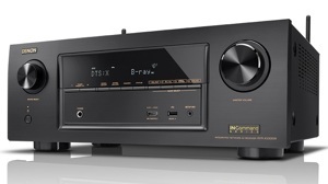 Amply Denon AVR-X2300W