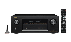 Amply Denon AVR-X2300W