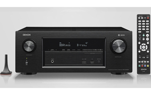 Ampli Denon AVR-X2400H