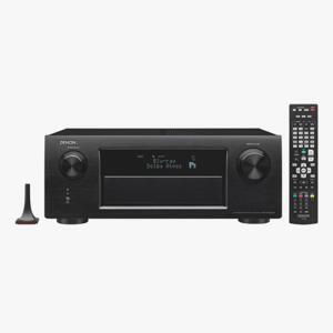 Ampli Denon AVR-X6200W