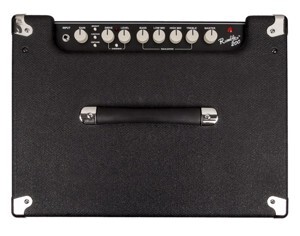 Ampli Fender Rumble 200
