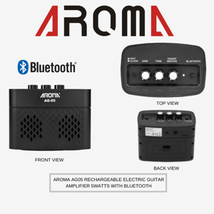 Ampli Guitar Aroma AG-05