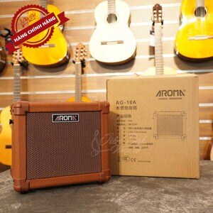 Ampli guitar Aroma AG15A