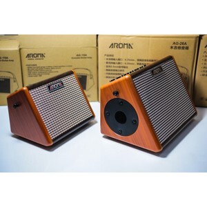 Ampli guitar Aroma AG15A