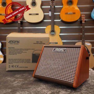 Ampli guitar Aroma AG15A