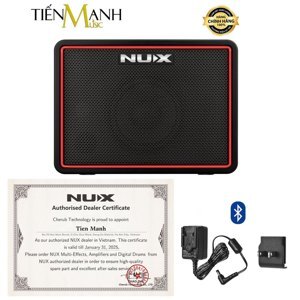 Ampli Guitar Nux Mighty Lite BT