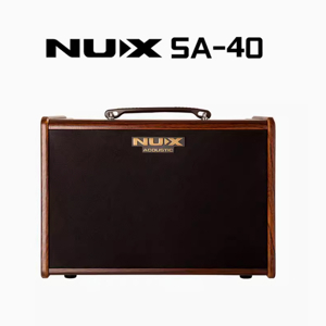 Ampli Guitar NUX Street Artist SA-40