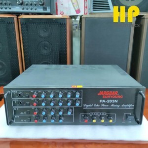 Amply Jarguar PA-203N Digital