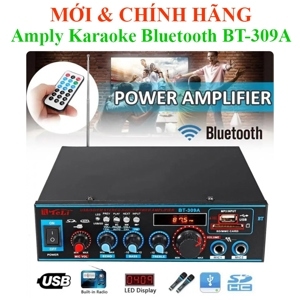Ampli karaoke BT-309A