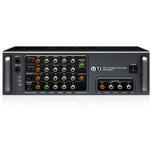 Ampli karaoke TJ TA -H2000