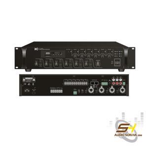 Ampli liền mixer 6 vùng chọn ITC TI-1206S