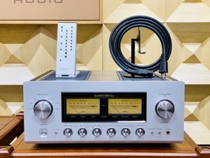 Ampli Luxman L-590AXII