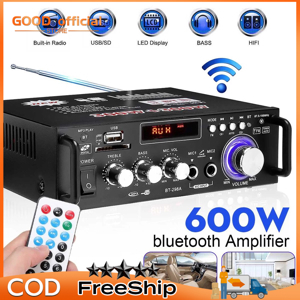 Ampli Mini Karaoke Bluetooth BT-298A