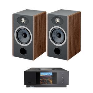 Ampli nghe nhạc Naim Uniti Atom