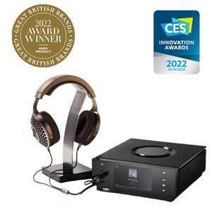 Ampli nghe nhạc Naim Uniti Atom