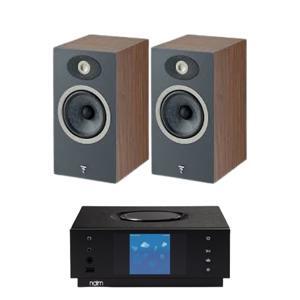 Ampli nghe nhạc Naim Uniti Atom