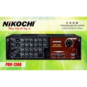 Amply Nikochi PRO -138A