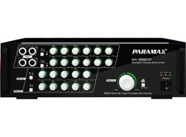 Amply Paramax SA-999XP