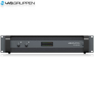 Ampli Power Lab Gruppen PD3000