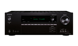 Ampli Receiver Onkyo TX-SR343