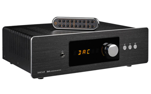 Ampli Roksan Blak
