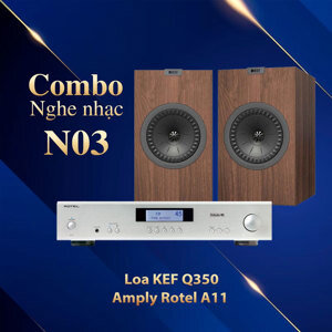 Ampli Rotel A11