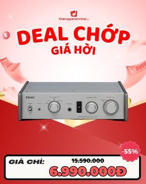 Ampli Teac HA-501