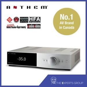 Ampli tích hợp Anthem STR