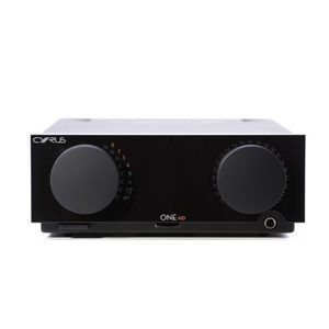 Ampli Tích Hợp Cyrus ONE HD