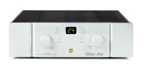 Ampli Unison Research Unico Due